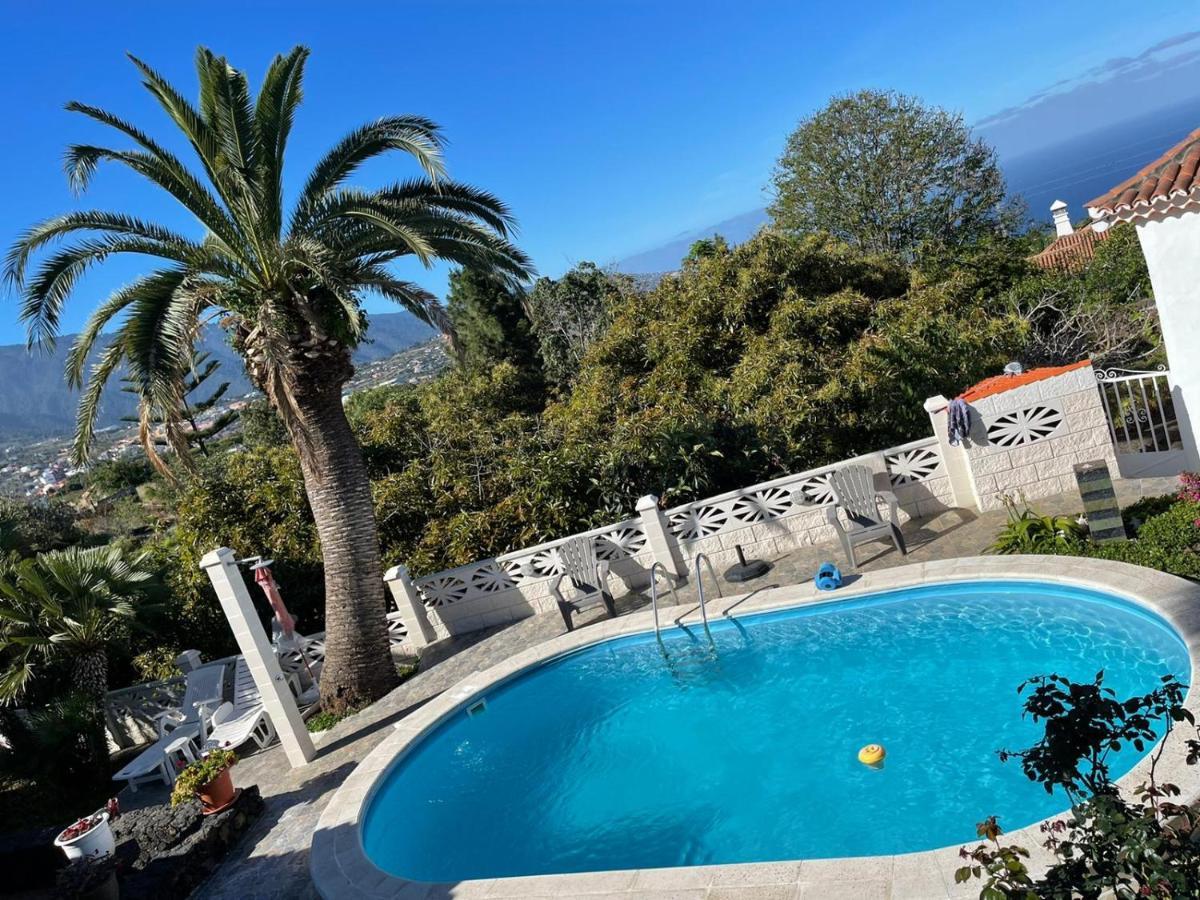 Casa Bruni Villa Brena Alta ภายนอก รูปภาพ